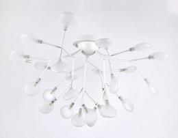 Потолочная люстра Ambrella light Traditional  - 6